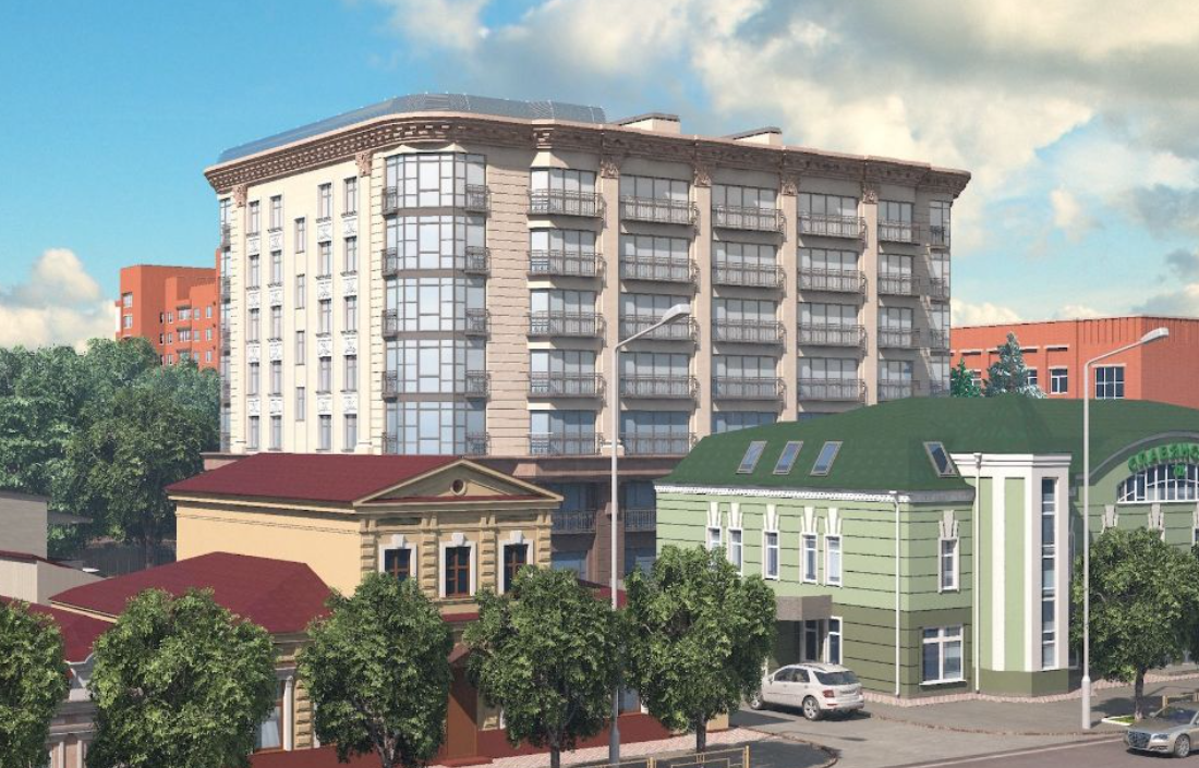 Кирова 55